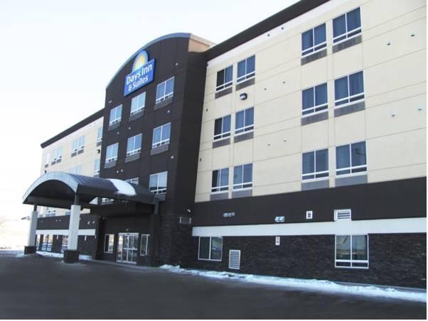 Days Inn & Suites By Wyndham Winnipeg Airport Manitoba Exterior foto